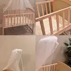 سرير مواليد للبيع