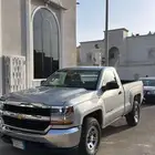 سلفرادو 2107 ماشي ثمانين ألف تشيكيات وكالة ع الشرط والفحص