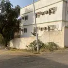 للبيع عمارة مكونه من دورين
