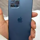 آيفون 12 برو ازرق