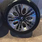 جنوط بي ام دبليو الفئه السابعه اصلي وكاله مقاس20