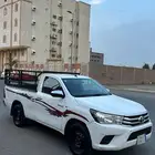 تويوتا هايلكس GL غمارة 2017 مكينة 2700 بودي بلد