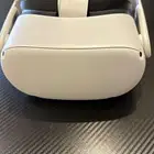 نظارة الواقع الافتراضي oculus quest 2 مع سلك بطول 20 قدم