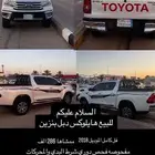 هايلوكس مدبله 2018 بنزين