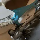 دباب شبيه الهوندا 70صيني 2024