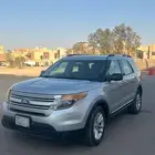 اكسبلور 2015 دبل