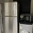 ثلاجة توشيبا   غساله  مكرويف