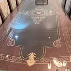 طقم طاولة طعام و12 كرسي