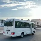 كوستر ديزل للايجار موديل حديث