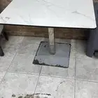 متوفر عدد 4 طوايل. نظاف خاليات من الكسور