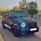 مرسيدس G63 2015 جفالي