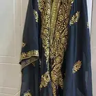 جلابيه كويتية نسائية مستخدمة نظيفة