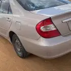 كامري 2004 قير عادي