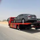 سطحه الاحساء لنقل السيارات