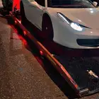 سطحة القيروان الصحفا الملقى النرجس شمال الرياض هيدروليك