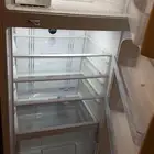 ثلاجه كبيره هيتاشى قليل ستعمال جوده عاليه بروده عاليه