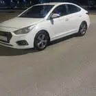 هواندي اكسنت موديل 2019 استندر للبيع