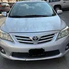 كورولا 2011 بلد ماشيه 212