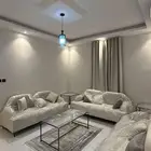 شقة غرفه و صاله مؤثث جديد اول ساكن حي الحمراء