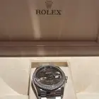 ساعه رولكس ألماس يوني سكس