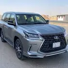 لكزس2018 فل كامل سعودي