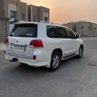 جيب تيوتا لندكروزر GXR فل2012