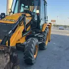 9500 ساعة فقط للبيع جي سي بي عرجا JCB 2018 شيول