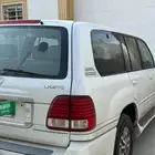 جيب لكزس 2003 سعودي