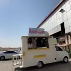 فود ترك سياره