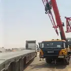 كرين ساني 25طن