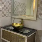 مغسلة ايدين مع الخلاط
