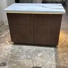 ركن قهوه. جاهز. للتسليم الفوري.