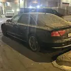 اودي A8 تشليح