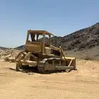 بلودزر للبيع