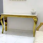 طاولة ضيافة رخام