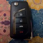 ريموت تويوتا جديد