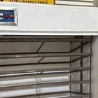 فقاسه للبيع بكامل أغراضها تاخذ تقريبا  1580