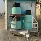 فود تراك للبيع كامل من كل شيئ مشكلته الوحيدة تقشرت الصبغة