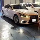 لكزس LS460 شورت