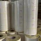 ورق كاشير و شبكة و استيكرات حرارية للميزان حبر زيبرا باركود