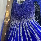 فستان تم شراؤه ب 1200 وبيع 900 لبس ليله واحده فقط
