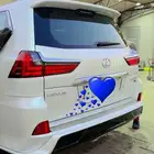 لكزس ال اكس 570 للبيع