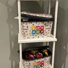 منظم العاب  صناديق