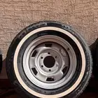 للبيع جنوط دايو مع كفراتها