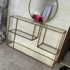 طاولة مدخل بالمراية 500