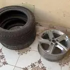جنط سوناتا 2018 شرط مع كفرات