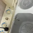 للبيع الغساله و اله القهوه سبريسو