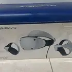 VR PS5 للبيع نظيفه جدا  استخدام شهرين فقط   شاحن خارجي لليد