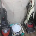 للبيع ثلاث مكانس غسيل