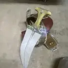 جنبيه صنعاني قرن جاموس